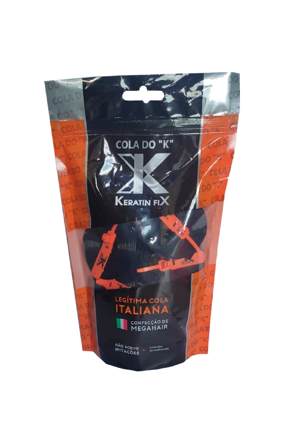 Bastão de Queratina